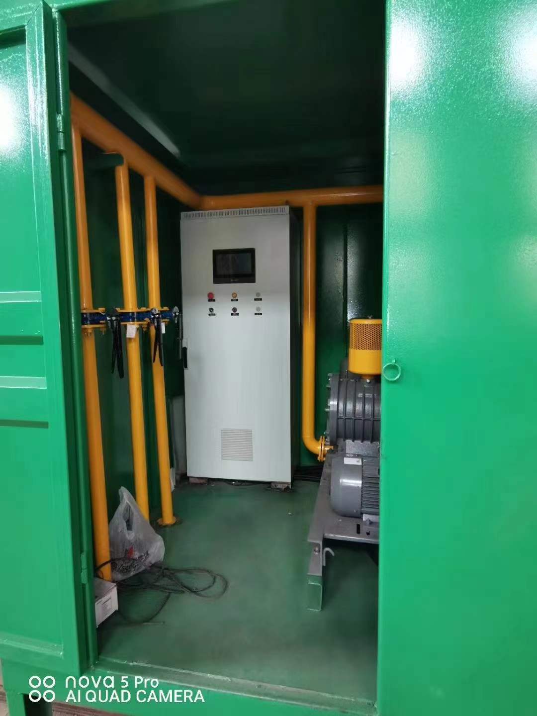 澜沧一体化高效絮凝沉淀池